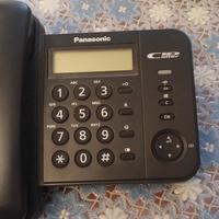 telefono a tastiera Panasonic 