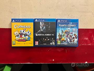 Giochi Ps4