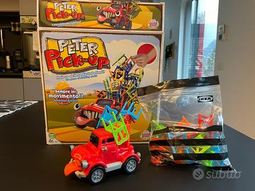 Gioco da tavolo Peter Pick Up