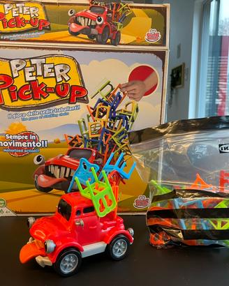 Gioco da tavolo Peter Pick Up