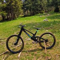 canyon sender 2023 CRF 