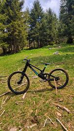 Telaio canyon sender 2023 CRF 