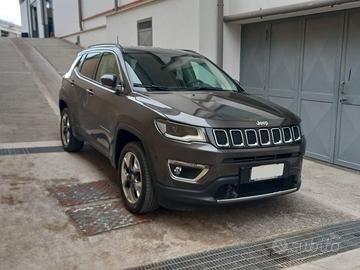 Jeep Compass 2.0 Multijet II aut. 4WD Limited