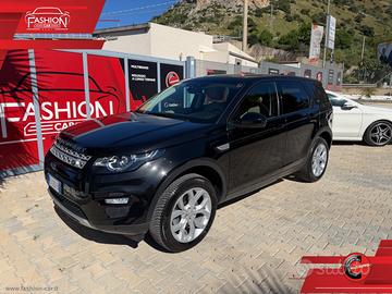 LAND ROVER Discovery Sport 2.0 TD4 180 HSE