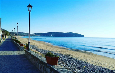 Case vacanze a pochi metri dal mare di Palinuro