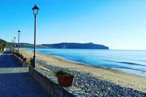 Case vacanze a pochi metri dal mare di Palinuro