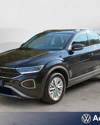 Volkswagen T-Roc 1.0 TSI Life