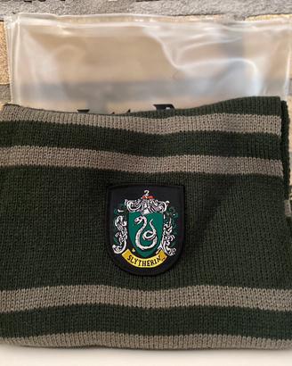 sciarpa harry potter serpeverde originale