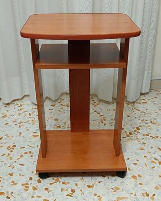 Mobiletto con rotelle