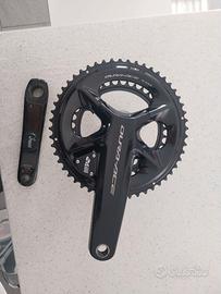 Guarnitura shimano durace fcr9200 powermeter 4iiii