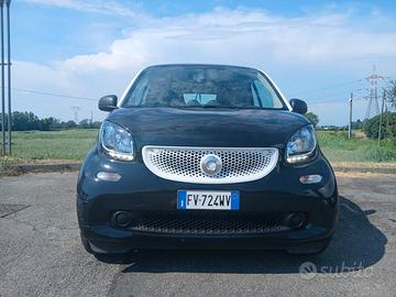 Smart ForTwo 70 1.0 Urban (Sport edition 1)