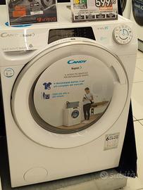 Lavasciuga Candy Rapid