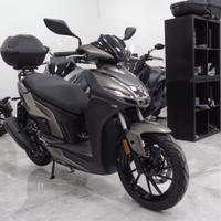 KYMCO AGILITY 125 S - 2026 "BAULETTO INCLUSO"
