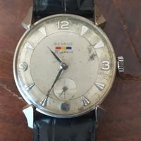 per amatori orologio d oro BERNUS