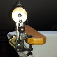 Moldacot, macchina x cucire