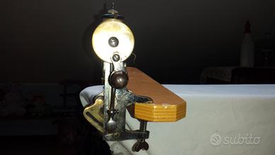 Moldacot, macchina x cucire