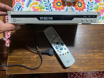 Tele system dvb