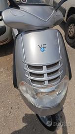 Piaggio Hexagon 