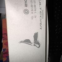 Leva Shimano ultegra Di2 12v ST-R8170-R 12s