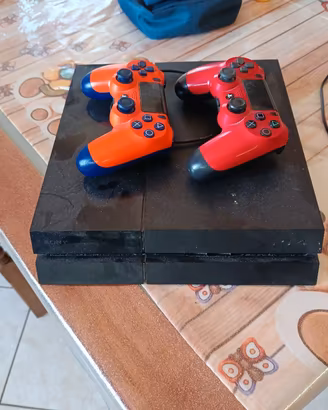 PlayStation 4
