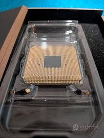 5500x3d cpu Nuova