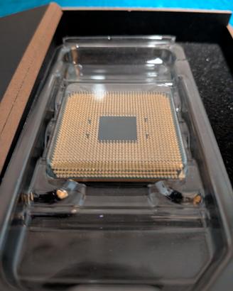 5500x3d cpu Nuova