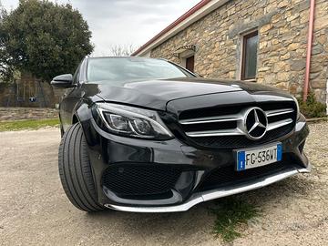 mercedes c220 premium