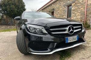 mercedes c220 premium