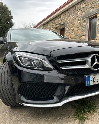mercedes c220 premium