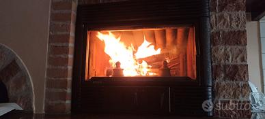 camino chiuso ventilato 