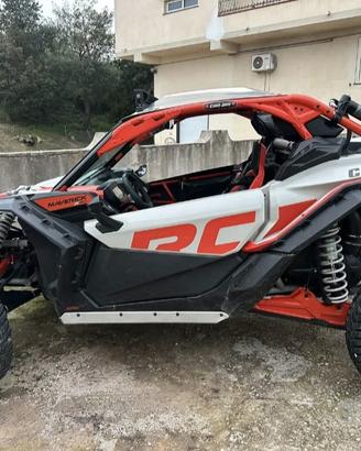 CAN-AM maveric x3 x rc