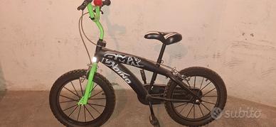bici mtb da bambino