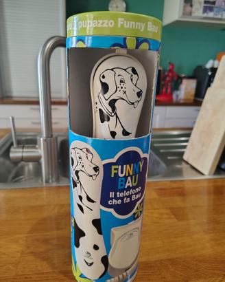telefono fisso funny bau