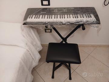 Tastiera elettronica Alesis 61 tasti
