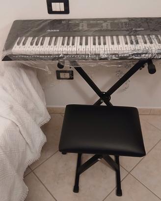 Tastiera elettronica Alesis 61 tasti