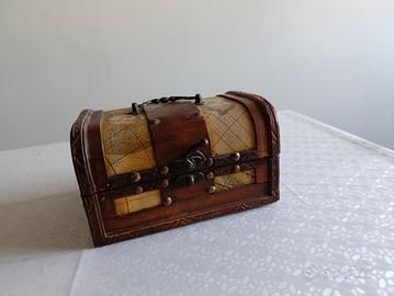 cofanetto in legno 