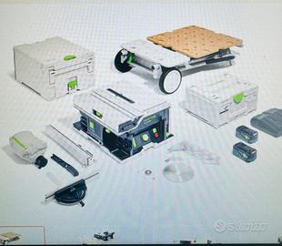 Festool csc sus 50 ebi