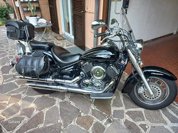 Yamaha dragstat 1100 Classic