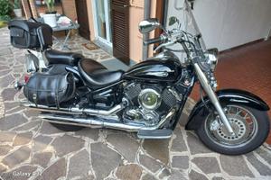 Yamaha dragstat 1100 Classic