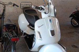 Vespa gts 300 abs e presa usb