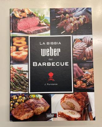 La Bibbia del barbecue WEBER