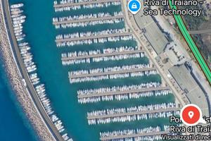 posto barca 9,50 Mt max RIVA DI TRAIANO