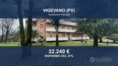 Immobile in asta di 107 m² a Vigevano