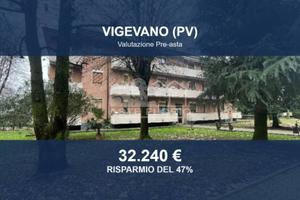 Immobile in asta di 107 m² a Vigevano