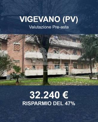 Immobile in asta di 107 m² a Vigevano