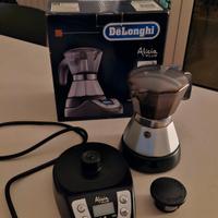 Caffettiera elettrica DeLonghi Alicia plus 