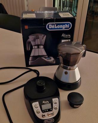 Caffettiera elettrica DeLonghi Alicia plus 