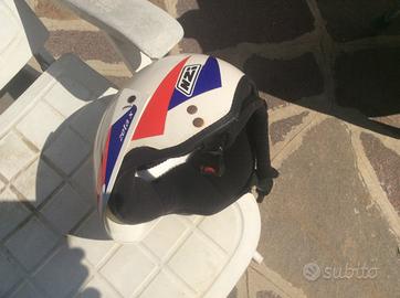Casco nzi fiberglass junior