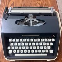 Macchina da scrivere Antares 20 Efficiency vintage