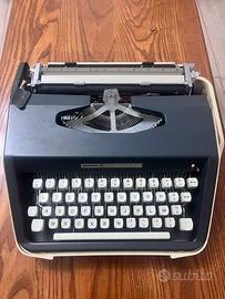 Macchina da scrivere Antares 20 Efficiency vintage